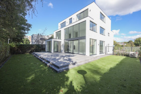 Family home in Amsterdam