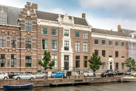 Appartement in Haarlem