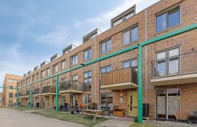 Apartment in Haarlem
