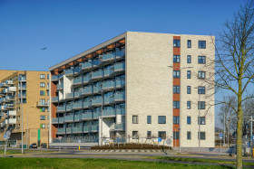 Apartment in Alphen aan den Rijn