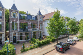 Family home in Oegstgeest