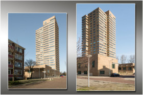 Appartement in Delft