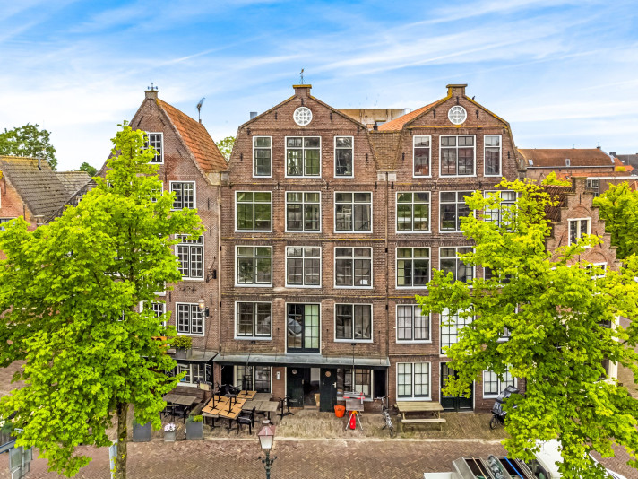 Bekijk foto 1/21 van apartment in Hoorn