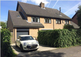 Family home in Oegstgeest