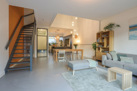 Family home in Amsterdam