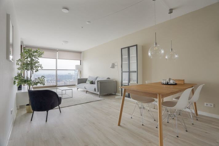 Bekijk foto 1/20 van apartment in Rotterdam
