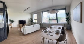 Appartement in Rotterdam