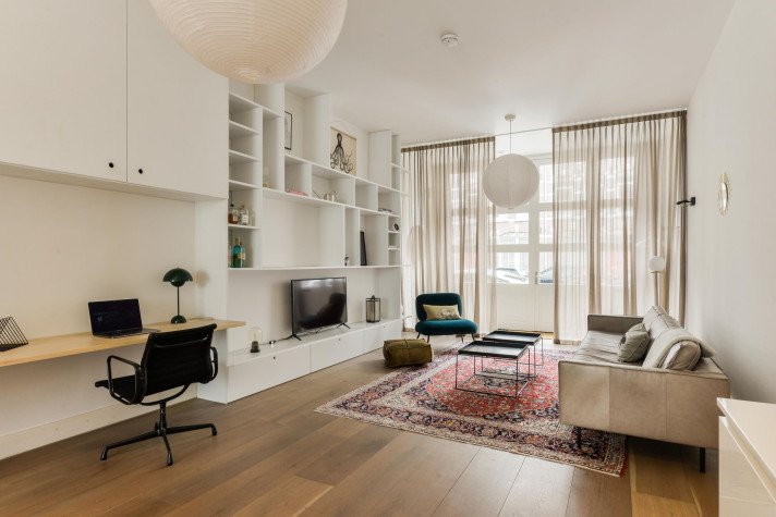 Bekijk foto 1/17 van apartment in Amsterdam