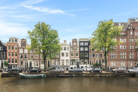 Family home in Amsterdam