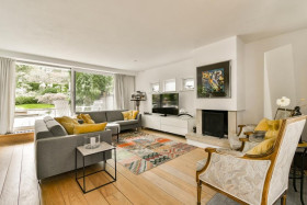 Family home in Amsterdam