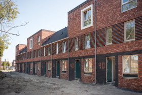 Family home in Vlaardingen