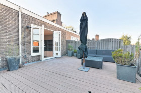 Appartement in Amsterdam