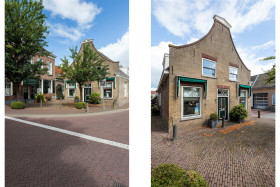 Appartement in Oud-Alblas