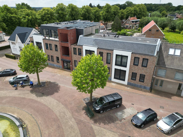 View photo 1/16 of apartment in Aardenburg