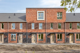 Family home in Vlaardingen
