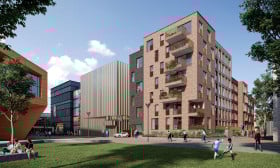 Apartment in Lelystad