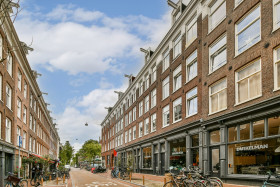 Appartement in Amsterdam