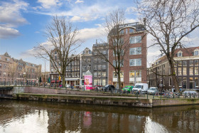 Appartement in Amsterdam
