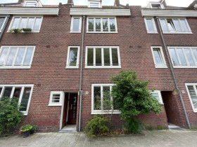 Woonhuis in Amsterdam