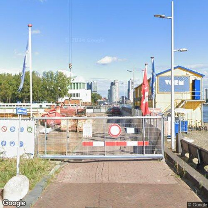 View photo 1/1 of apartment in Rotterdam