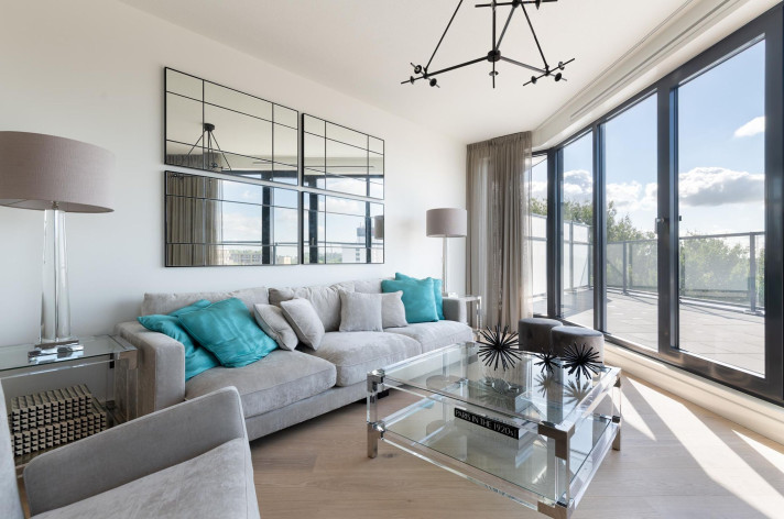 View photo 1/26 of apartment in Amstelveen