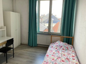 Kamer in Brussel