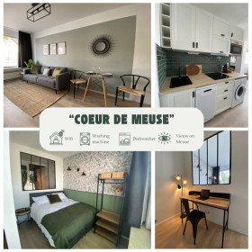 Appartement in Liège_