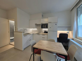 Appartement in Liège