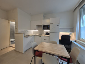 Appartement in Liège