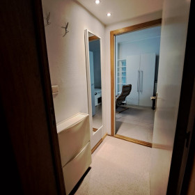 Appartement in Liège