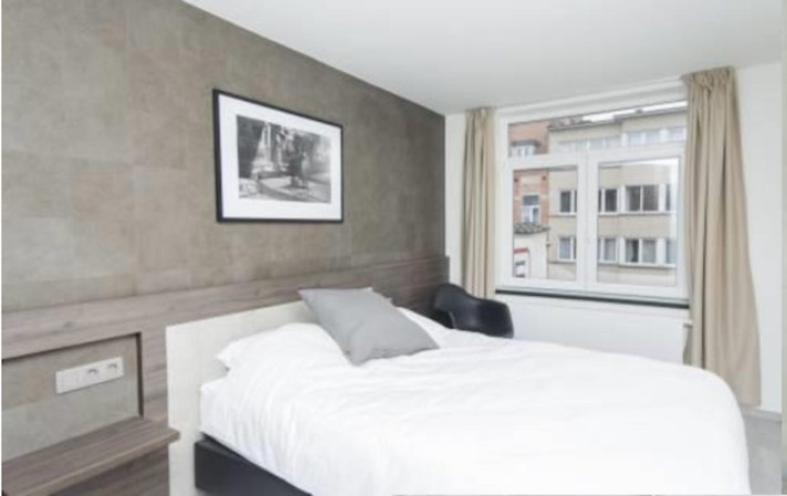 Bekijk foto 1 van 10 van het room in Etterbeek