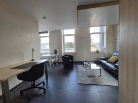 Appartement à Liège