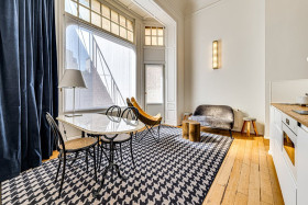 Appartement in Elsene
