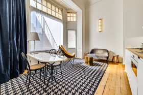 Appartement in Elsene