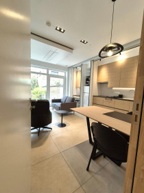 Appartement in Liège