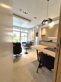 Appartement in Liège