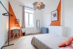 Zimmer in La Louvière
