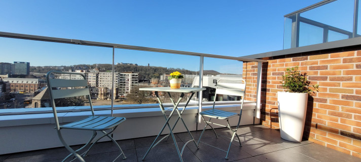 Voir photo 1/10 de apartment à Liège