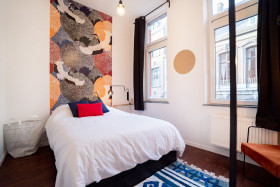 Zimmer in Liège