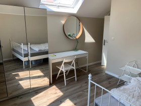 Kamer in Schaarbeek