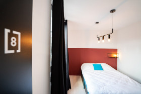 Zimmer in Liège
