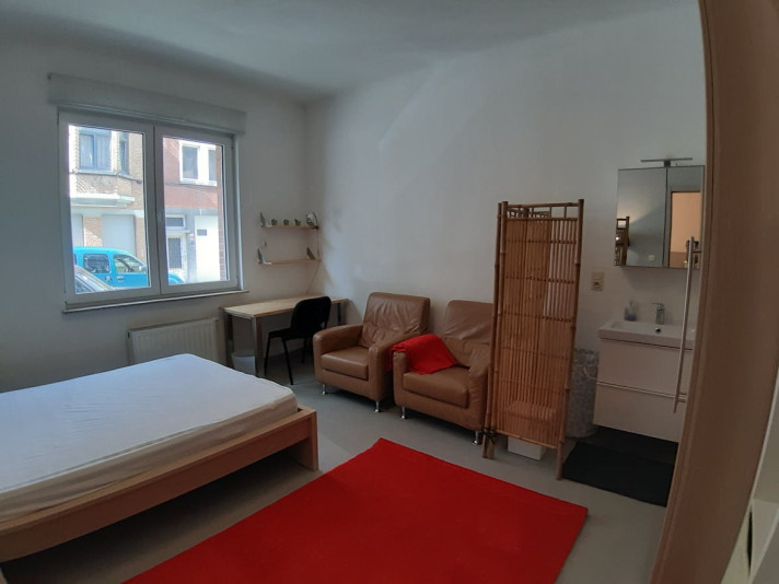 Bekijk foto 1 van 15 van het room in Etterbeek