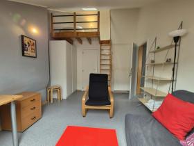 Kamer in Liège