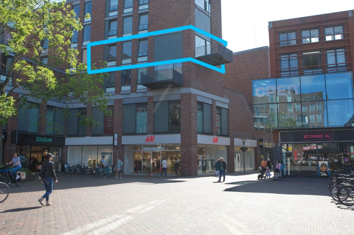 View photo 1/40 of apartment in Delft