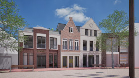 Appartement in Texel