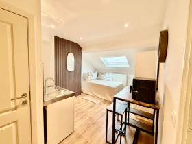 Studio à Anderlecht