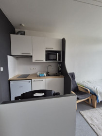 Appartement in Liège