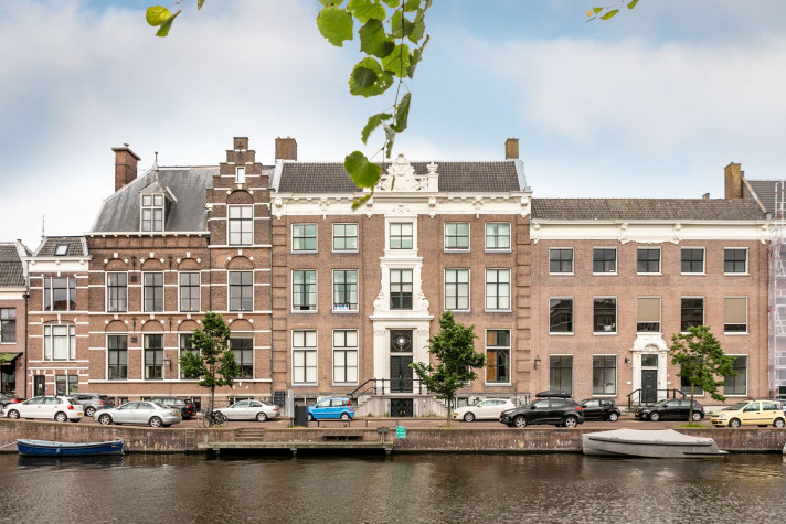 Bekijk foto 1/51 van apartment in Haarlem