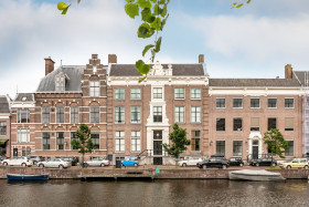 Appartement in Haarlem