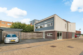 Family home in Lelystad